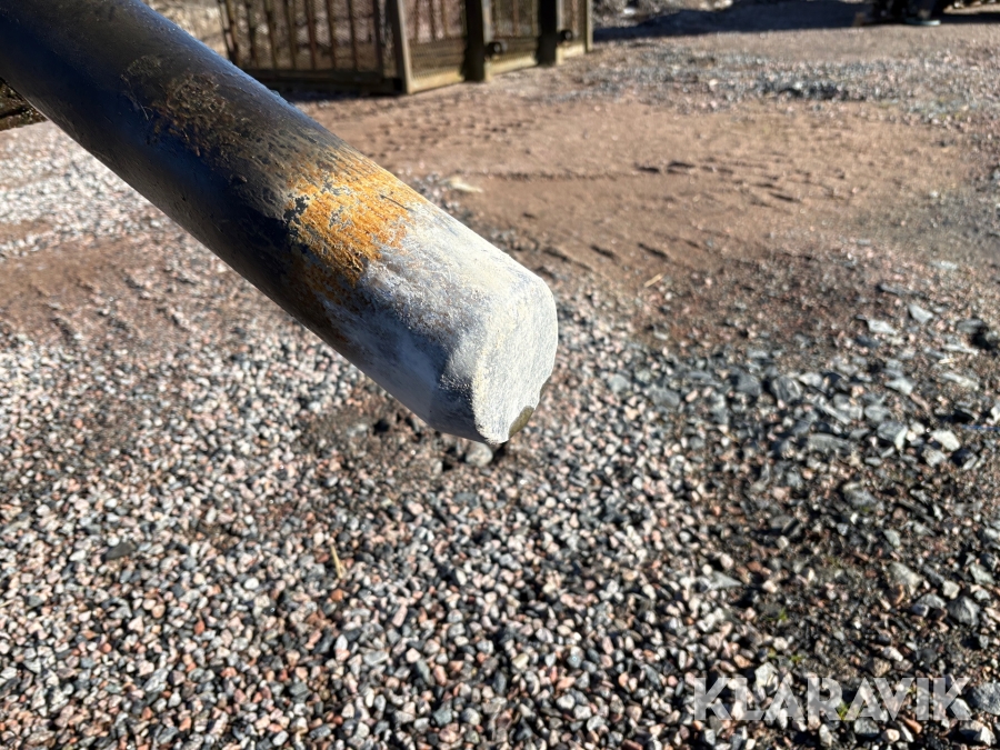 Hydraulhamare Montabert 501 NG