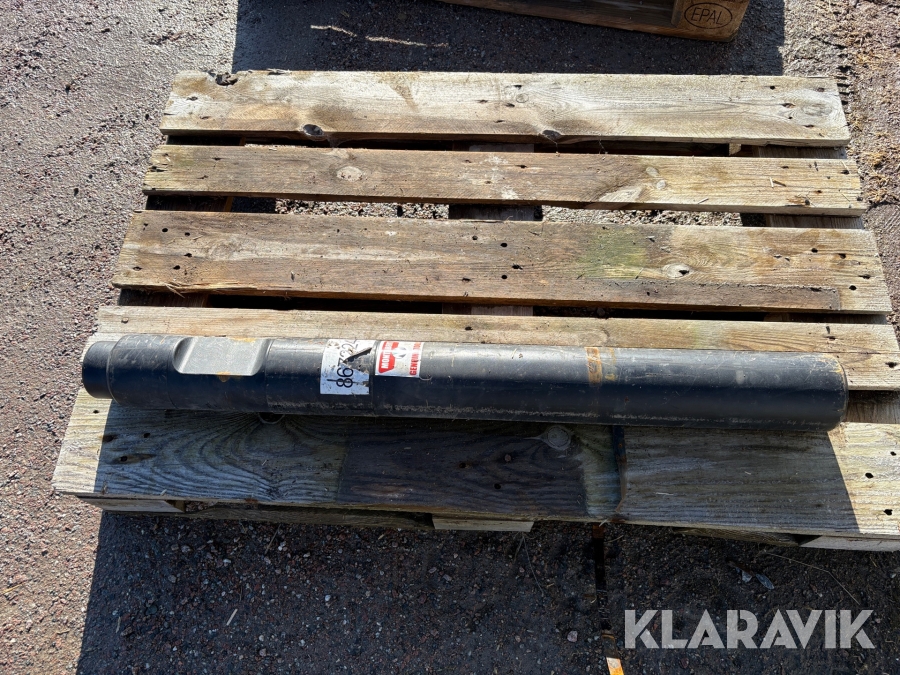 Hydraulhamare Montabert 501 NG