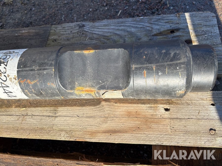 Hydraulhamare Montabert 501 NG