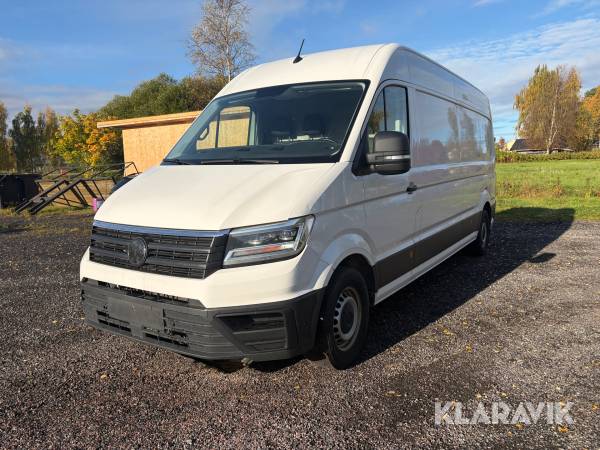 Skåpbil Volkswagen Crafter 2.0 TDI