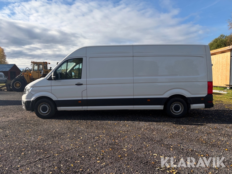 Skåpbil Volkswagen Crafter 2.0 TDI