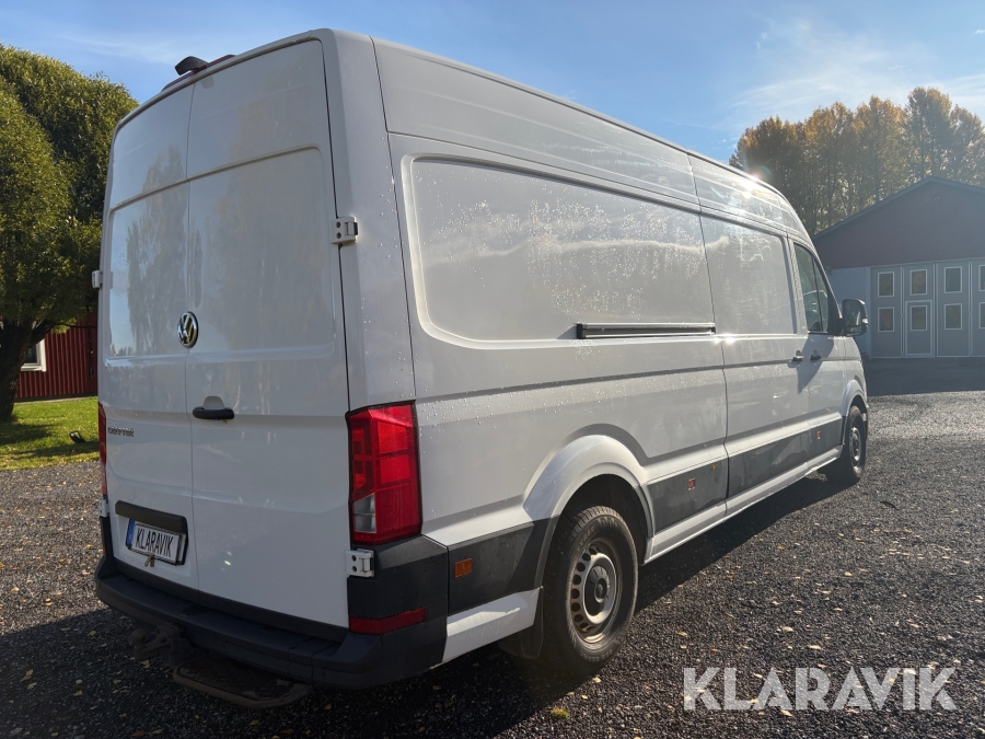 Skåpbil Volkswagen Crafter 2.0 TDI