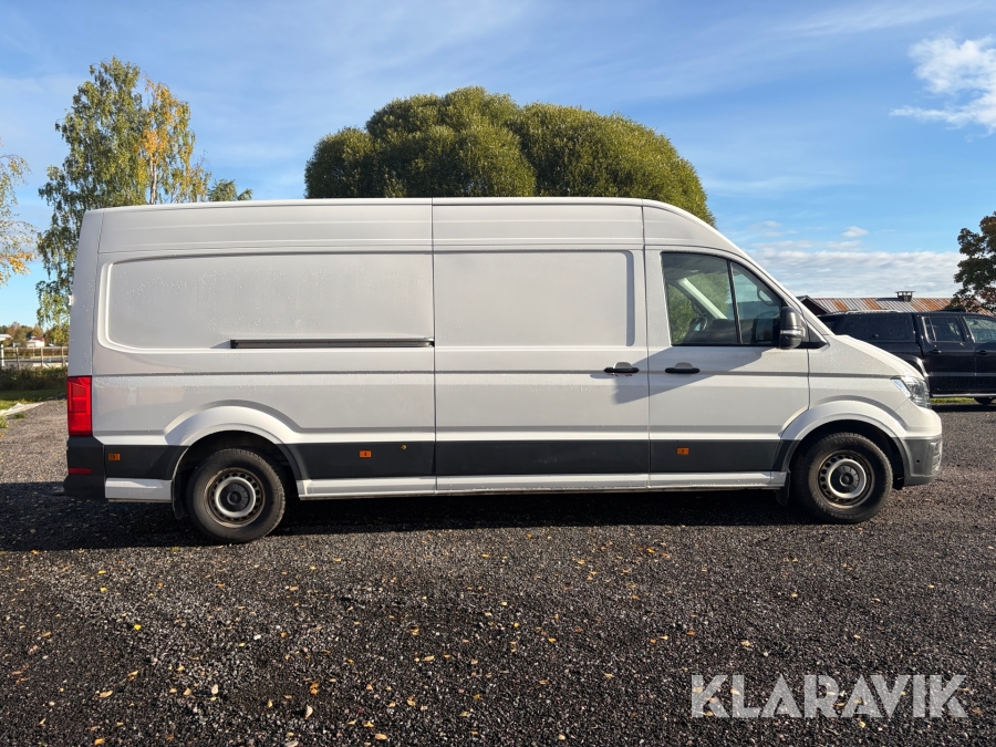 Skåpbil Volkswagen Crafter 2.0 TDI