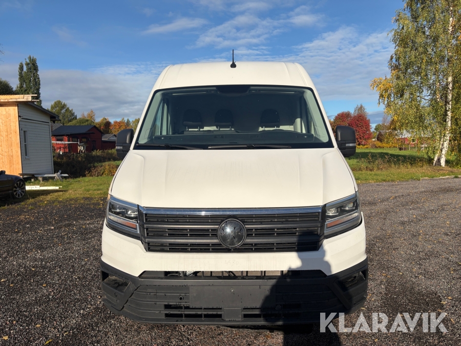 Skåpbil Volkswagen Crafter 2.0 TDI