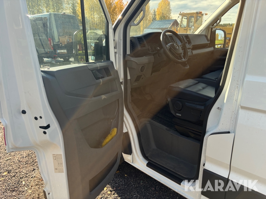 Skåpbil Volkswagen Crafter 2.0 TDI