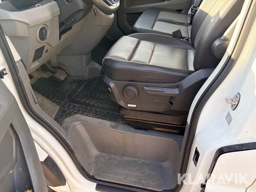 Skåpbil Volkswagen Crafter 2.0 TDI