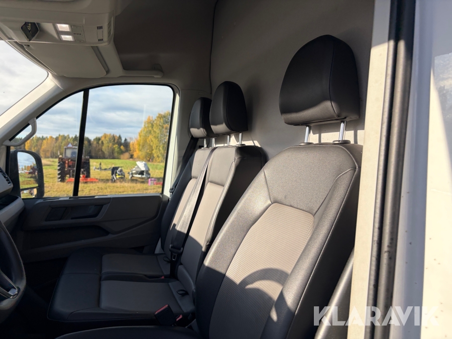Skåpbil Volkswagen Crafter 2.0 TDI