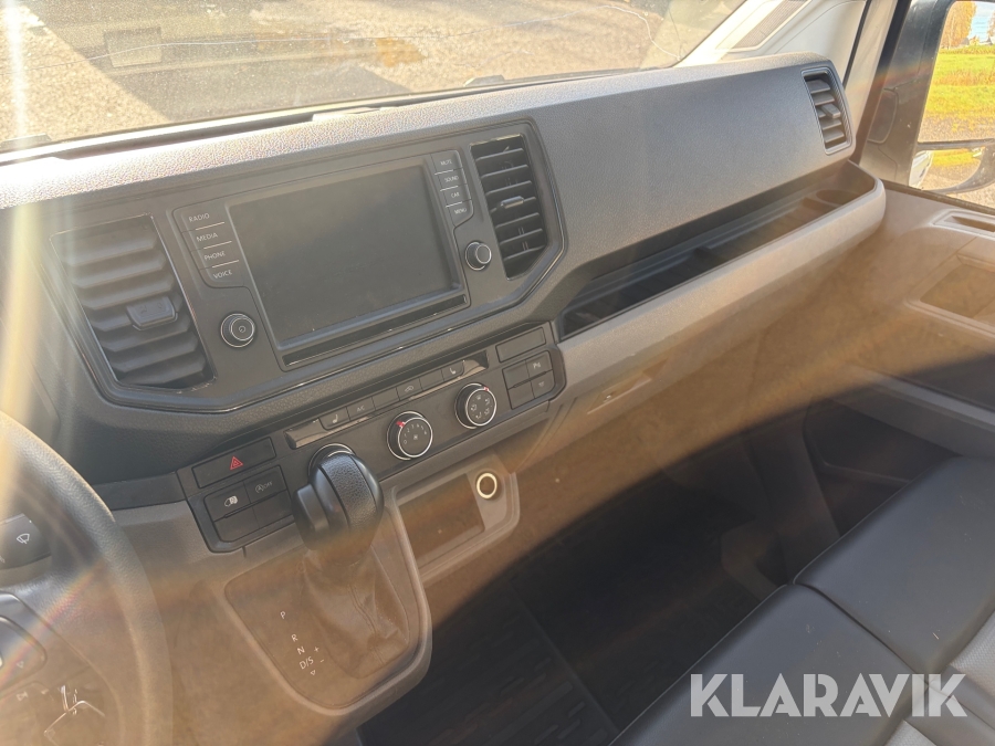 Skåpbil Volkswagen Crafter 2.0 TDI