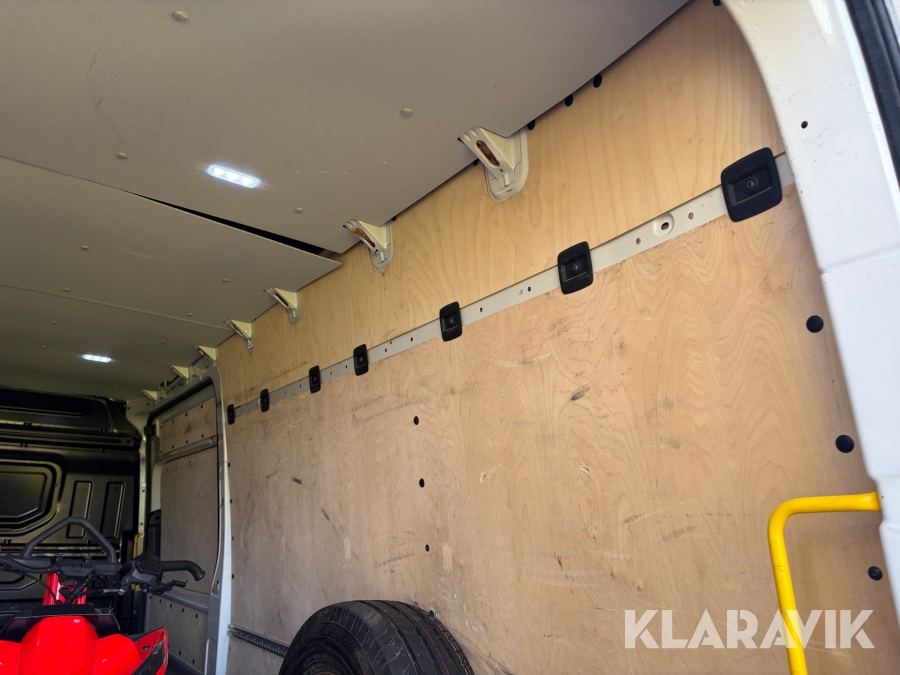 Skåpbil Volkswagen Crafter 2.0 TDI