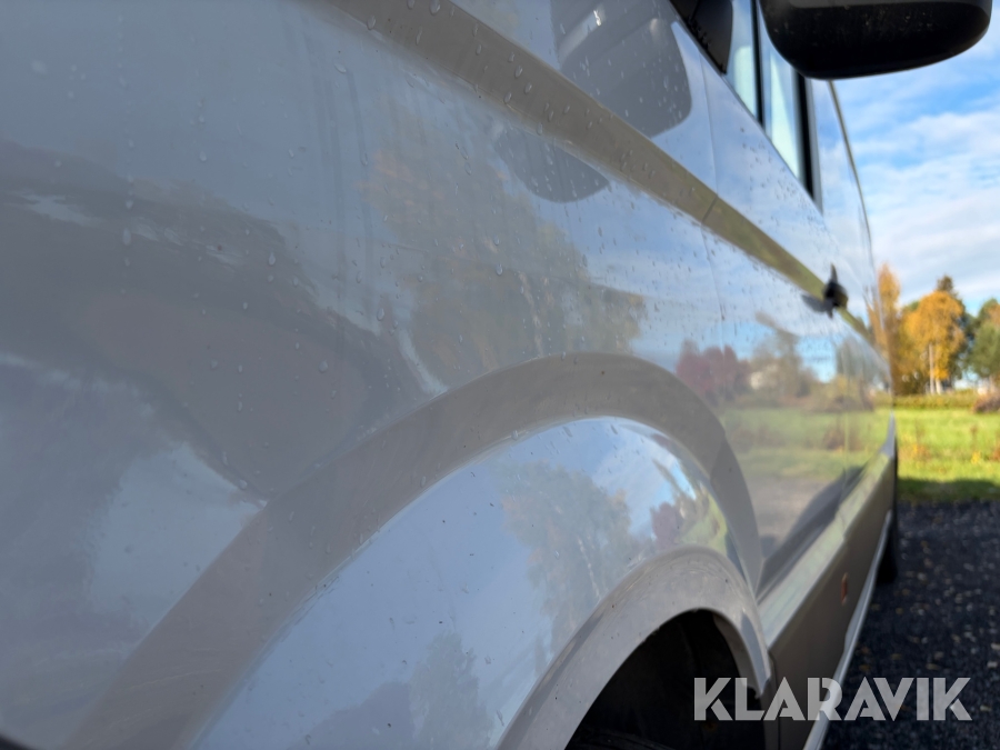 Skåpbil Volkswagen Crafter 2.0 TDI