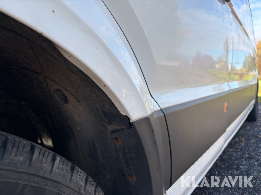 Skåpbil Volkswagen Crafter 2.0 TDI