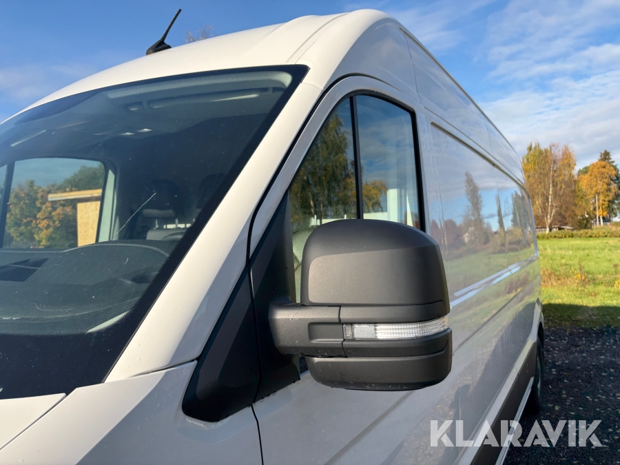 Skåpbil Volkswagen Crafter 2.0 TDI