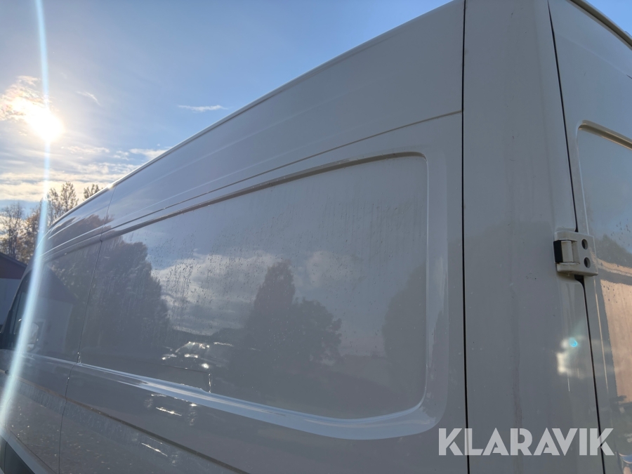 Skåpbil Volkswagen Crafter 2.0 TDI