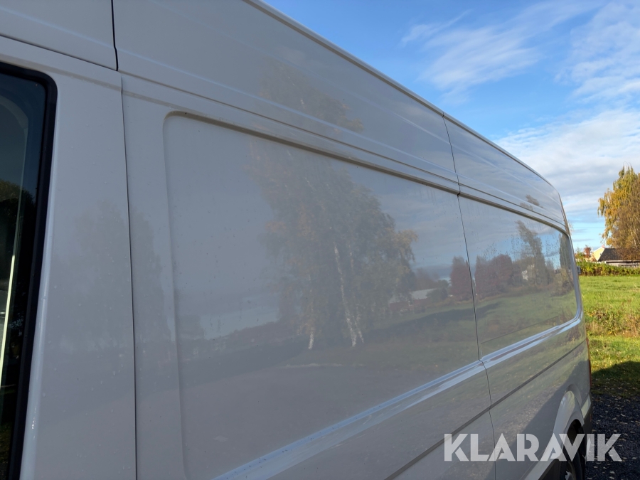 Skåpbil Volkswagen Crafter 2.0 TDI
