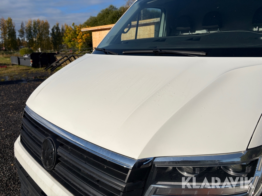 Skåpbil Volkswagen Crafter 2.0 TDI