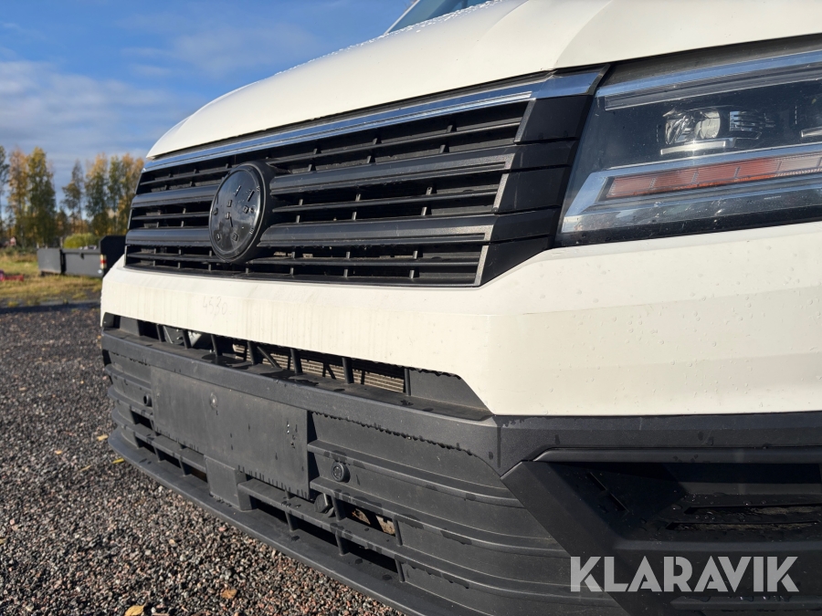 Skåpbil Volkswagen Crafter 2.0 TDI