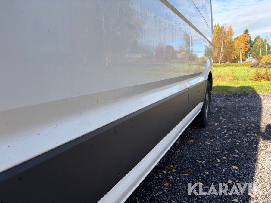 Skåpbil Volkswagen Crafter 2.0 TDI