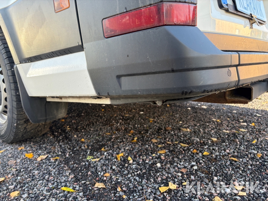 Skåpbil Volkswagen Crafter 2.0 TDI