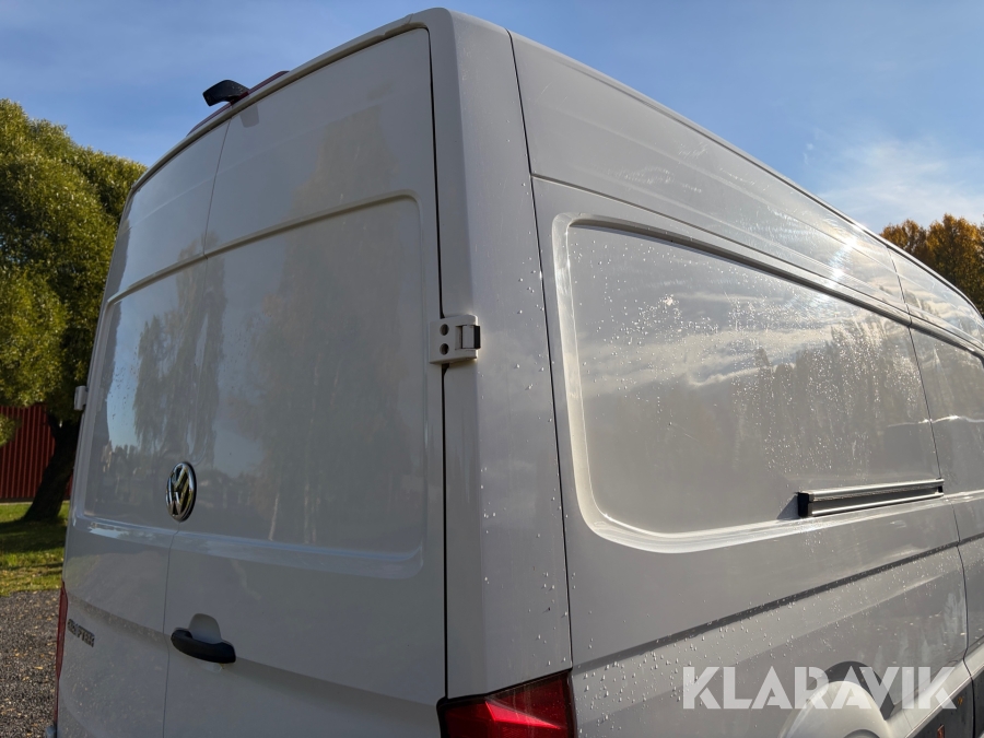 Skåpbil Volkswagen Crafter 2.0 TDI