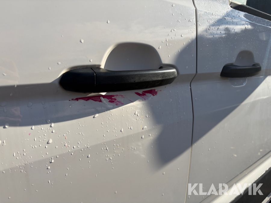 Skåpbil Volkswagen Crafter 2.0 TDI