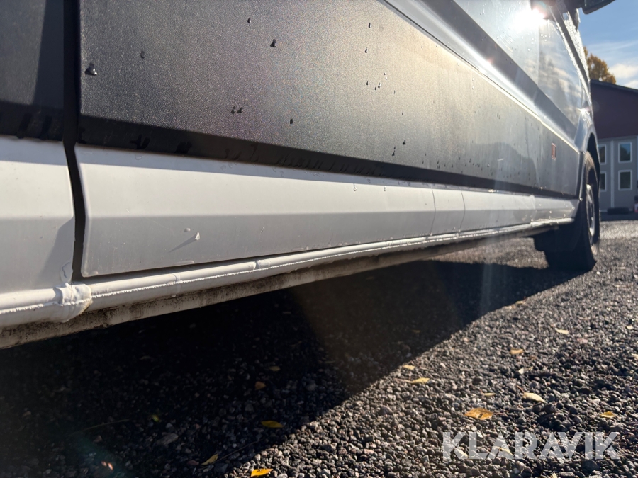 Skåpbil Volkswagen Crafter 2.0 TDI