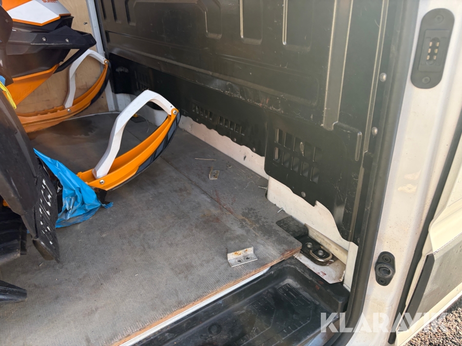 Skåpbil Volkswagen Crafter 2.0 TDI