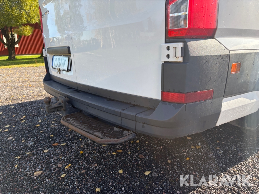 Skåpbil Volkswagen Crafter 2.0 TDI