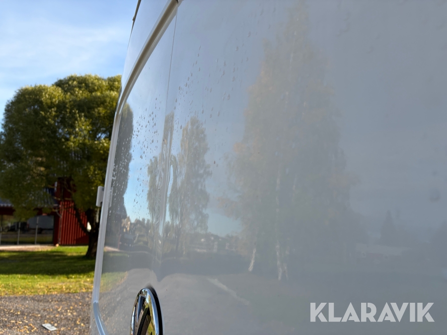 Skåpbil Volkswagen Crafter 2.0 TDI