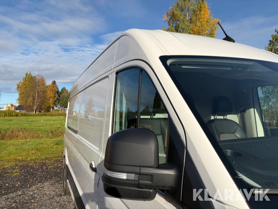 Skåpbil Volkswagen Crafter 2.0 TDI