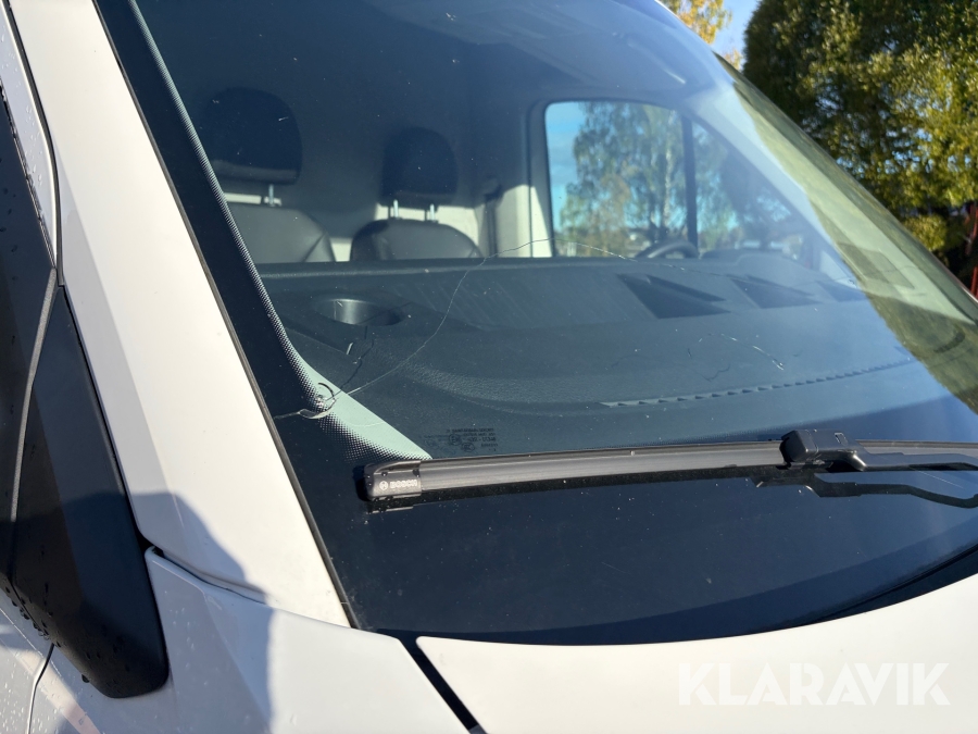 Skåpbil Volkswagen Crafter 2.0 TDI