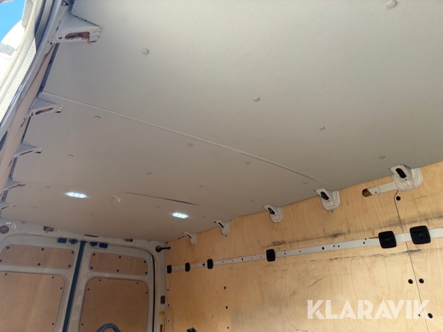 Skåpbil Volkswagen Crafter 2.0 TDI