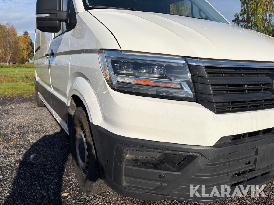 Skåpbil Volkswagen Crafter 2.0 TDI