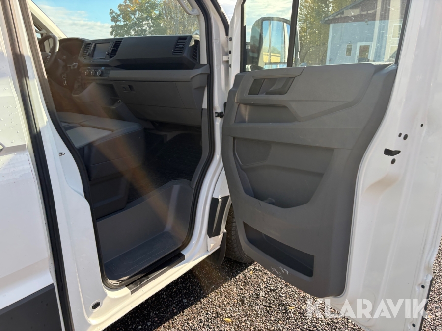 Skåpbil Volkswagen Crafter 2.0 TDI