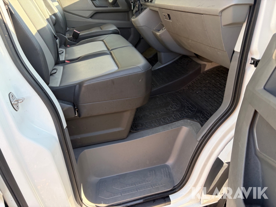 Skåpbil Volkswagen Crafter 2.0 TDI