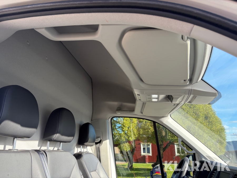 Skåpbil Volkswagen Crafter 2.0 TDI