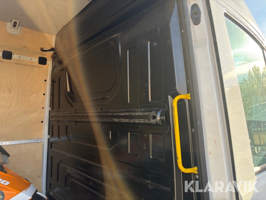 Skåpbil Volkswagen Crafter 2.0 TDI
