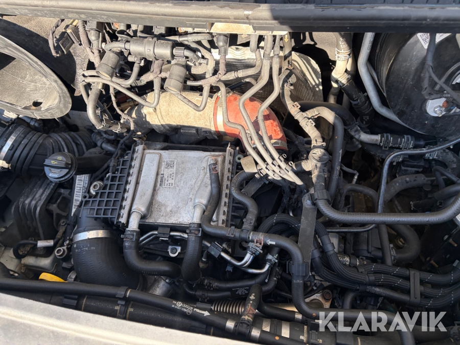 Skåpbil Volkswagen Crafter 2.0 TDI