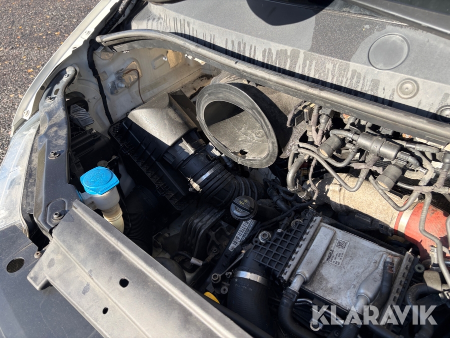 Skåpbil Volkswagen Crafter 2.0 TDI