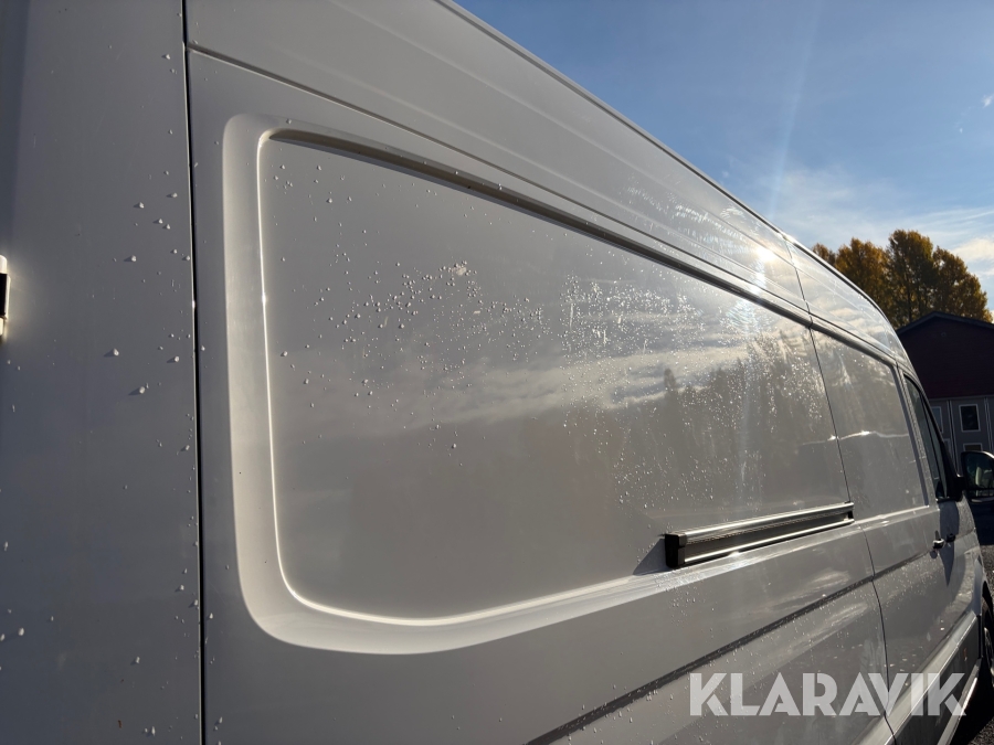 Skåpbil Volkswagen Crafter 2.0 TDI