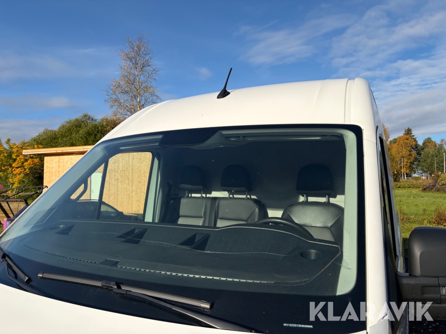 Skåpbil Volkswagen Crafter 2.0 TDI