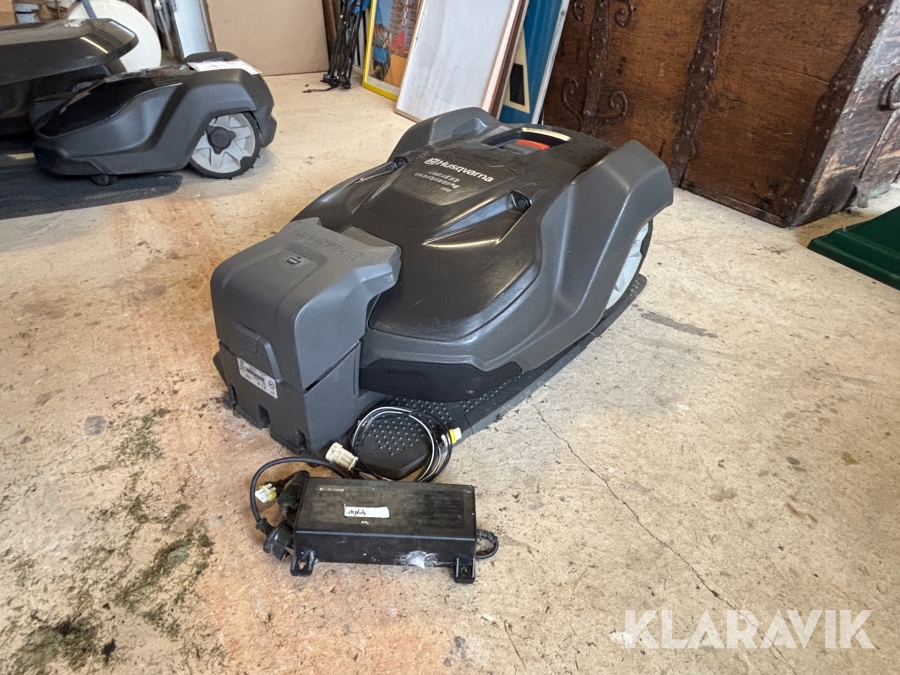Robotgräsklippare Husqvarna Automower 550