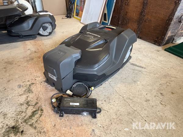 Robotgräsklippare Husqvarna Automower 550
