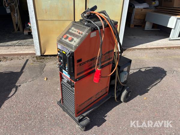 Svets Kemppi Pro 3000