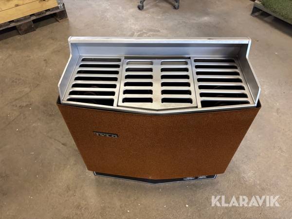 Bastuaggregat Tylö Sd13 13kW