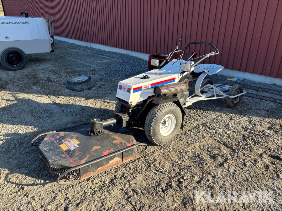 Redskapsbärare Belos 284