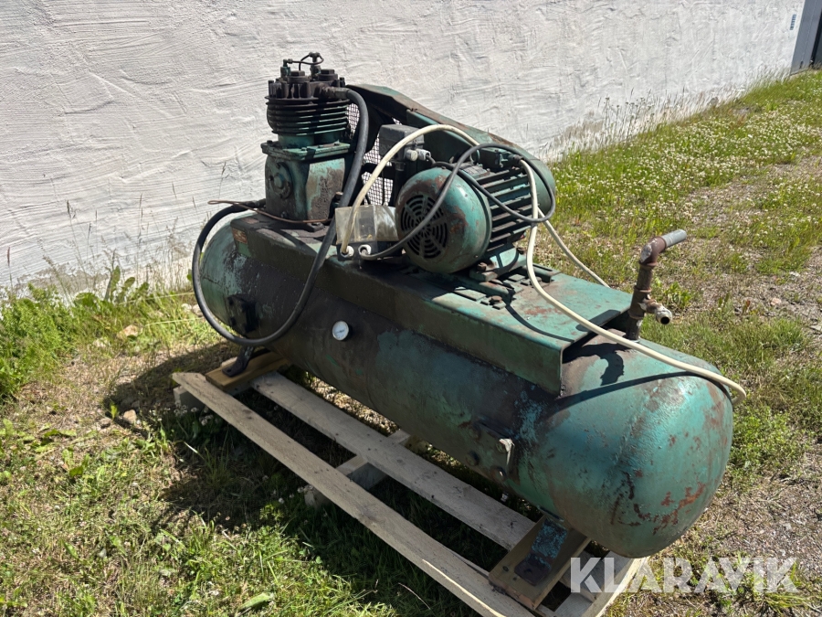 Kompressor Greiff G83 250liter