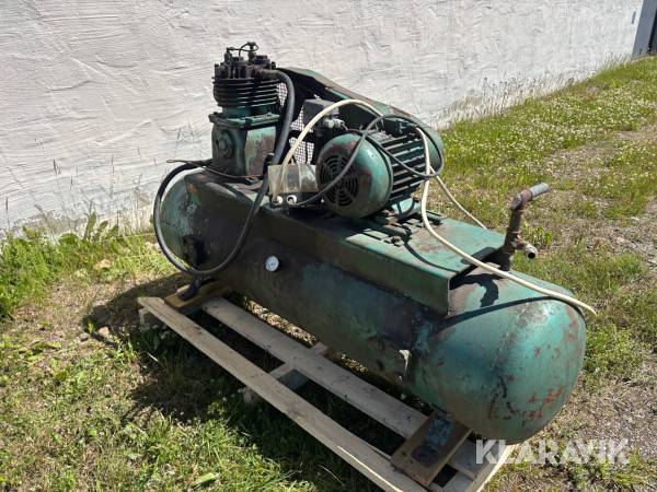 Kompressor Greiff G83 250liter