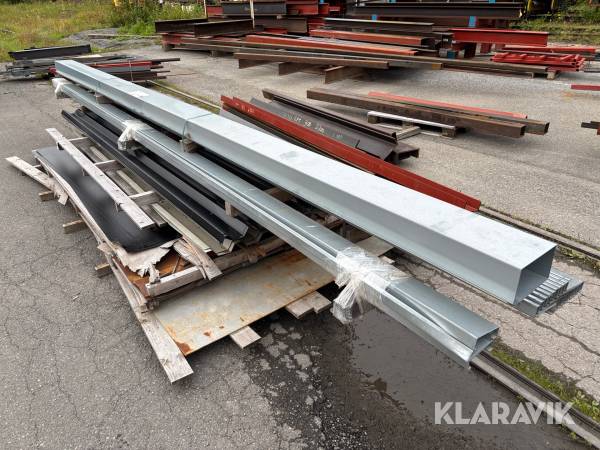 Stålprofiler
