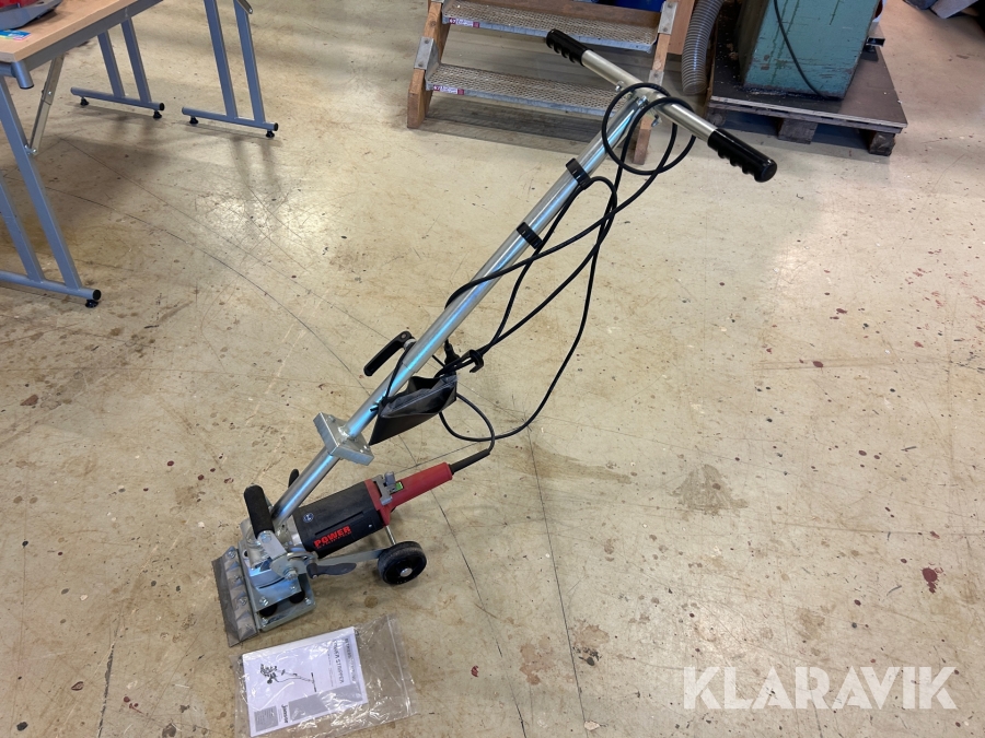 Mattstripper Janser SMR 2106