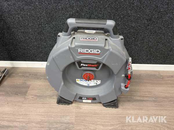 Rörrensare Ridgid K9-102